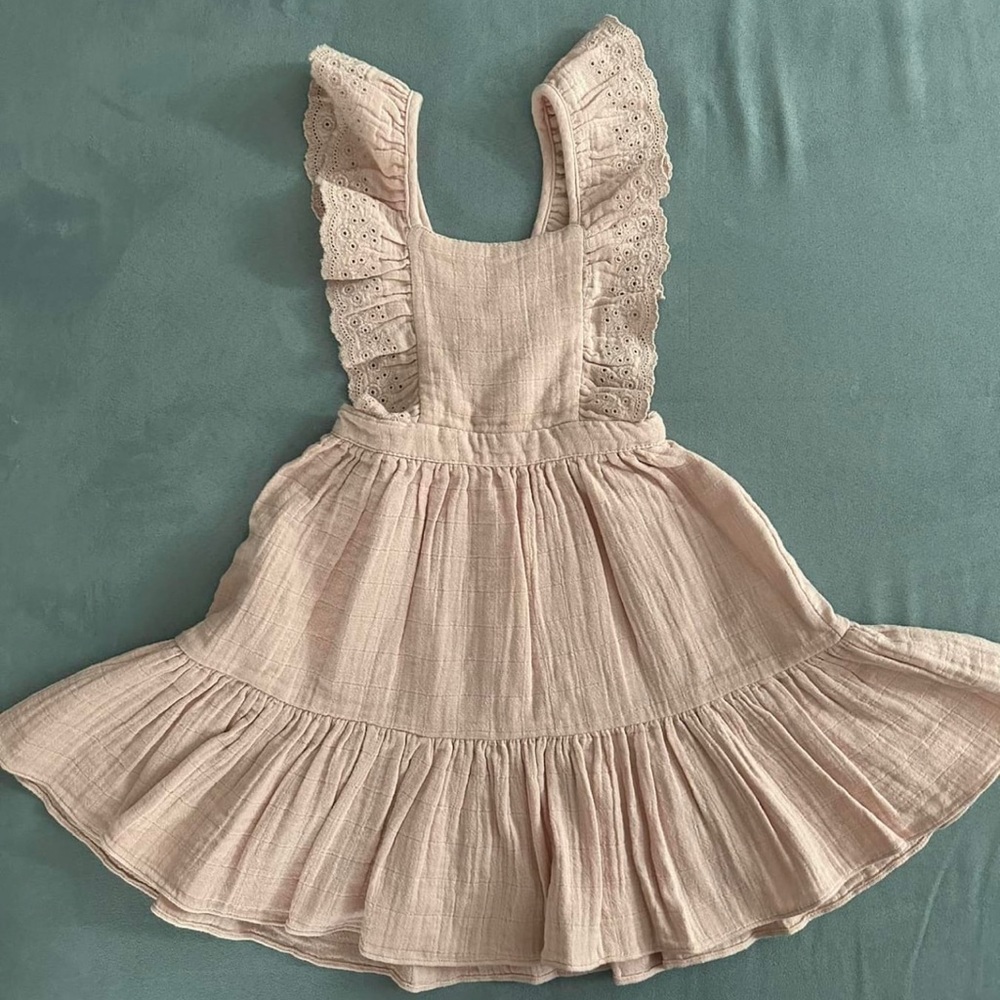 Jamie Kay NWT Muslin Julia Dress 2Y
